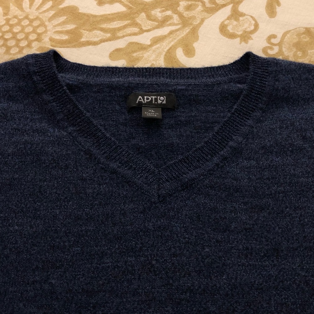 Apt. 9 V-Neck Sweater
